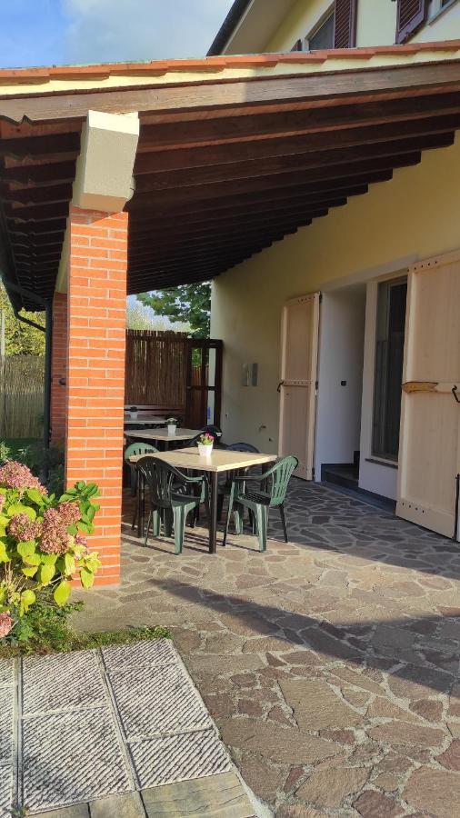 Gli Ulivi Rooms Лукка Экстерьер фото
