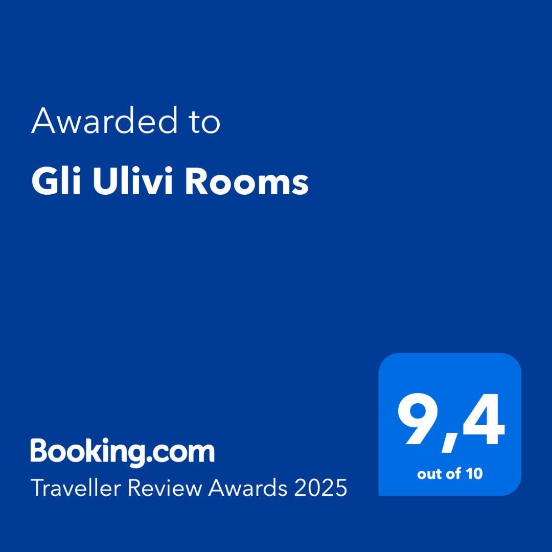 Gli Ulivi Rooms Лукка Экстерьер фото